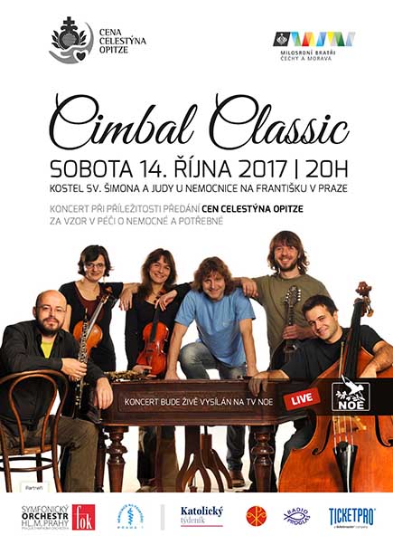 Ceny CO Praha 2017