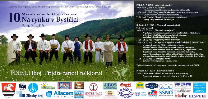 plakát Na rynku2015