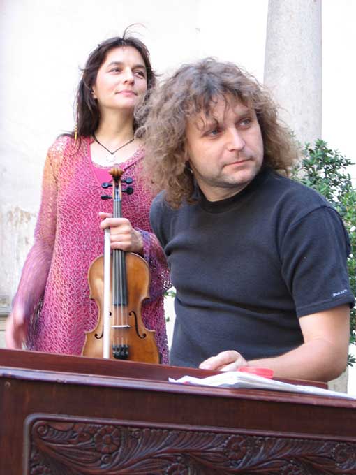 Manželé Štruncovi